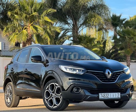 Renault Kadjar occasion Diesel Modèle 2017