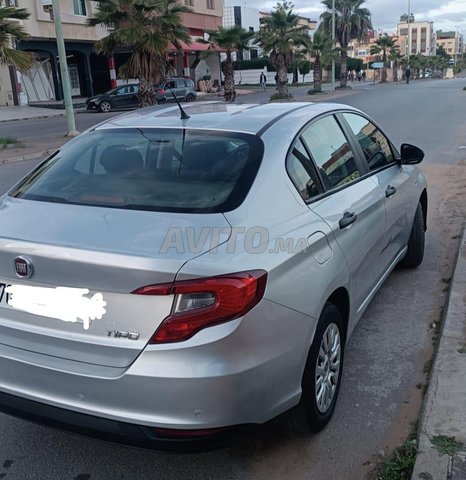 Fiat TIPO occasion Diesel Modèle 2017