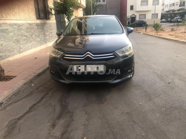 2013 Citroen C4