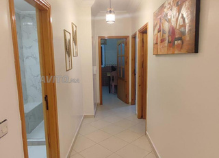 appartement de standing à louer