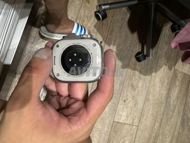 Apple Watch ultra 1 n9iiiiia
