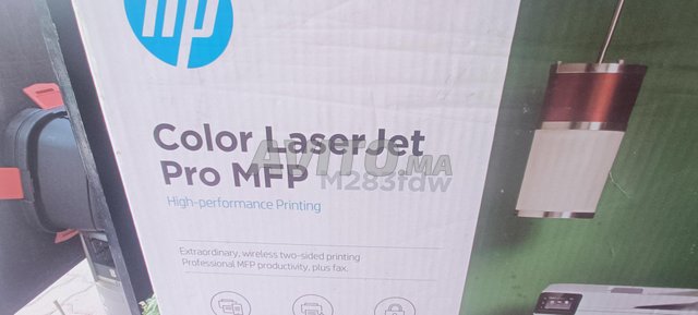 imprimante couleur laser 