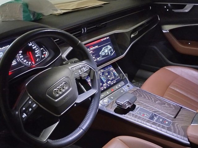 Audi A6 occasion Diesel Modèle 2020