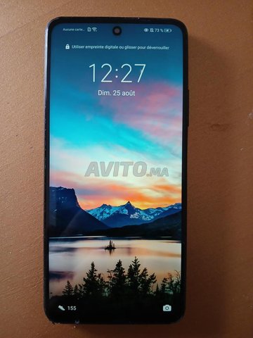huawei p smart 2021 128G 4G