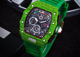 Richard mille chronographe