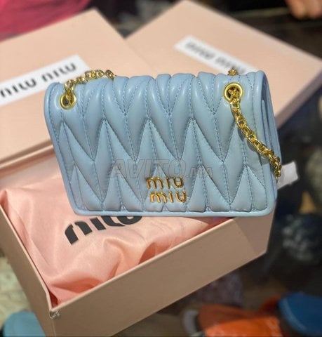 Sac Chic Miu Miu MM6540