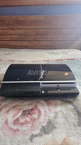 ps3 fat avec fifa 14 et fifa 15