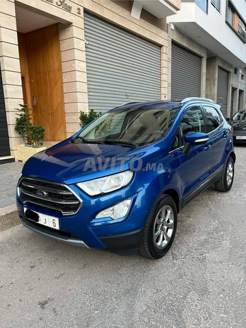 2019 Ford Ecosport