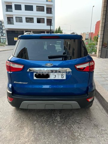 Ford Ecosport occasion Diesel Modèle 2019