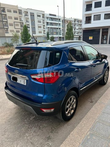 Ford Ecosport occasion Diesel Modèle 2019