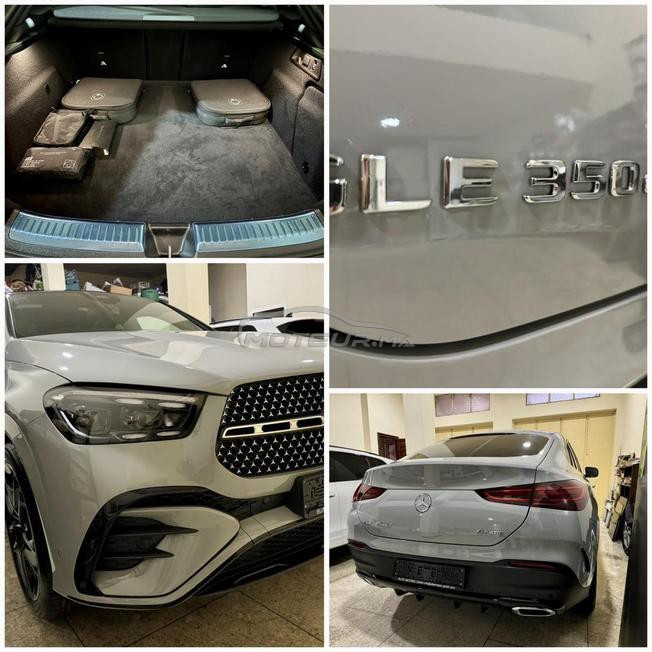 GLE 350 de