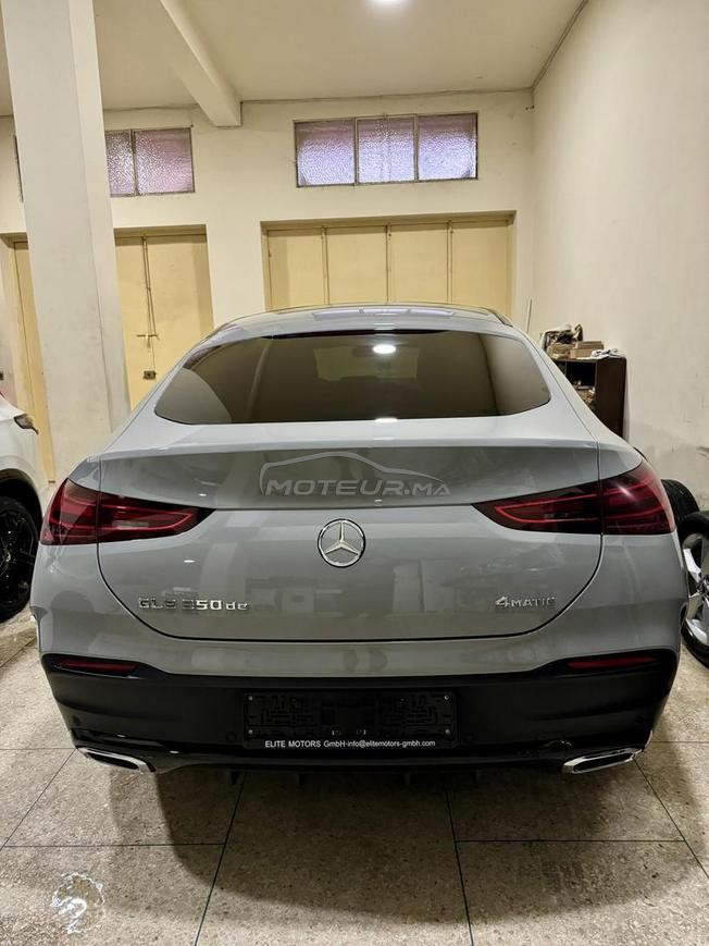 GLE 350 de