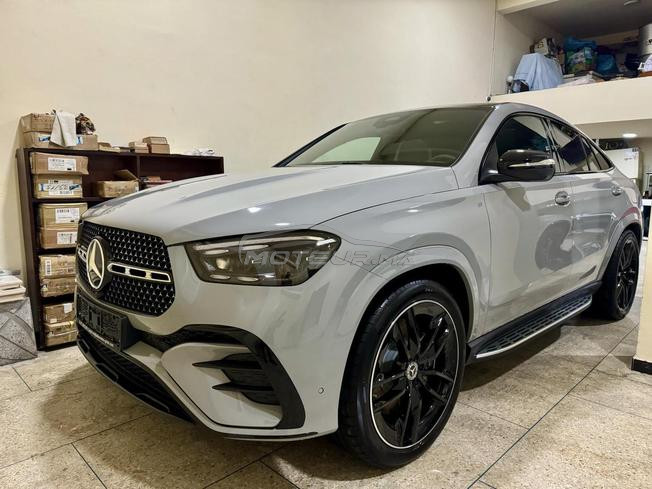 GLE 350 de