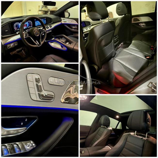GLE 350 de