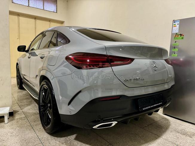 GLE 350 de