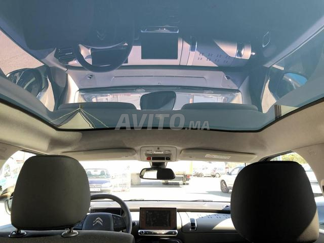 Citroen C4 Cactus Rip Curl Diesel Manuelle 2018 - 2