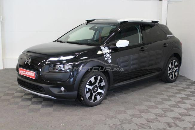 Citroen C4 Cactus Rip Curl Diesel Manuelle 2018