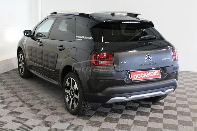 Citroen C4 Cactus Rip Curl Diesel Manuelle 2018
