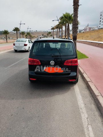 2014 Volkswagen Touran