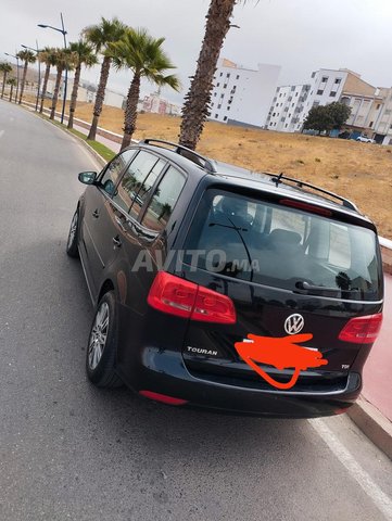 Volkswagen Touran occasion Diesel Modèle 2014