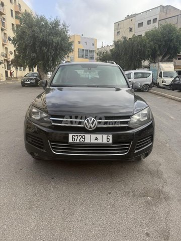 Volkswagen Touareg occasion Diesel Modèle 2013