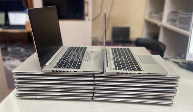 Ordinateur portable HP EliteBook 840 G5 i5-8go-ssd256go
