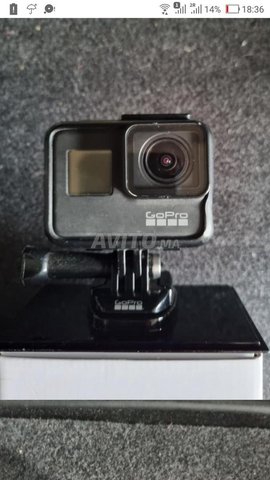 Go pro hero 7 black