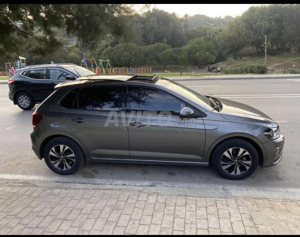 Volkswagen Polo occasion Essence Modèle 2022