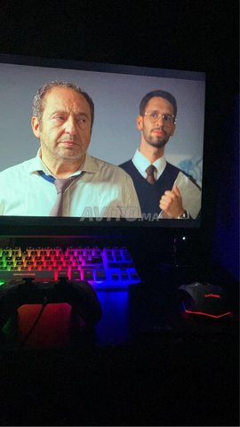 Ps5 + setup gaming