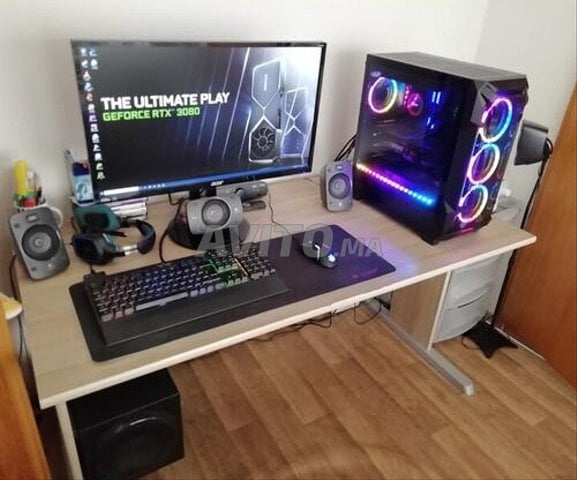 PC GAMER NVIDIA RTX 3070/R5 3600