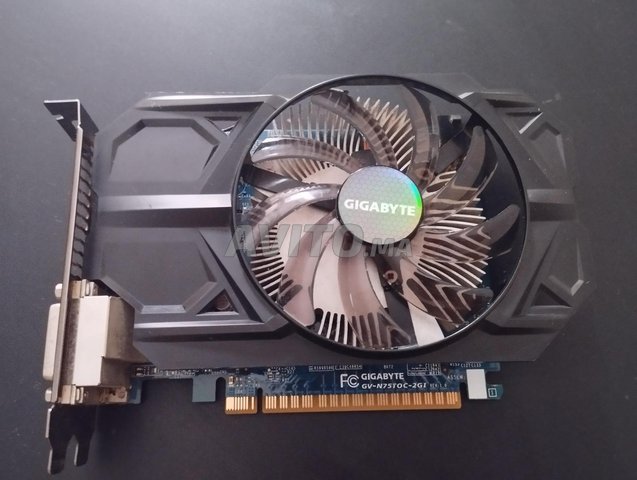 Gigabyte GTX 750 2GB