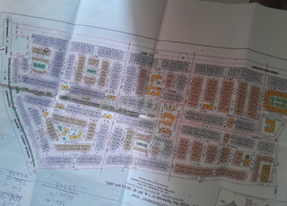 Lot de terrain 121metre 