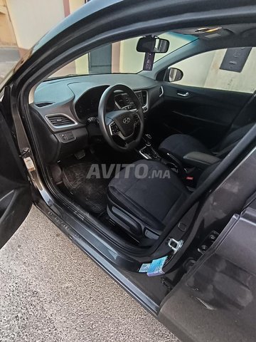 Hyundai Accent occasion Diesel Modèle 2023