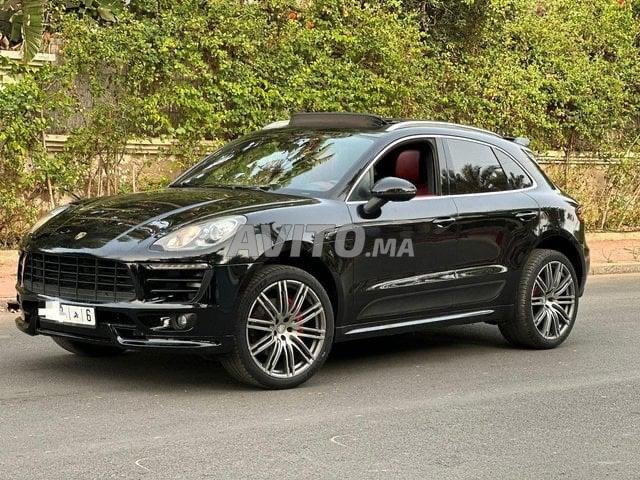 Porsche Macan occasion Diesel Modèle 2016