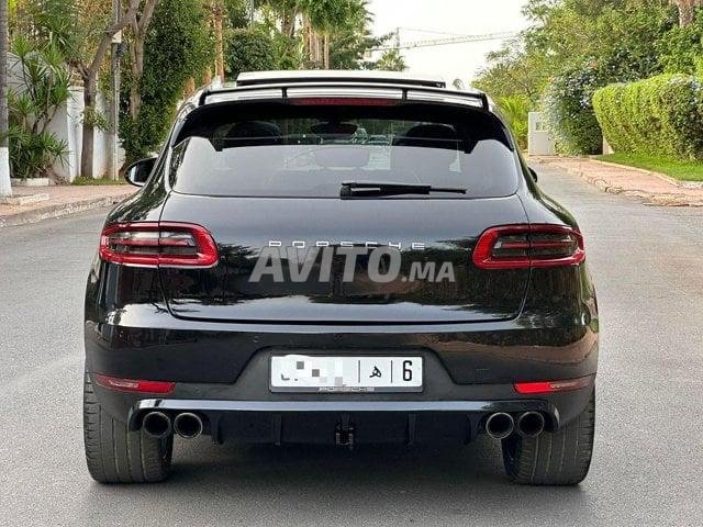 Porsche Macan occasion Diesel Modèle 2016