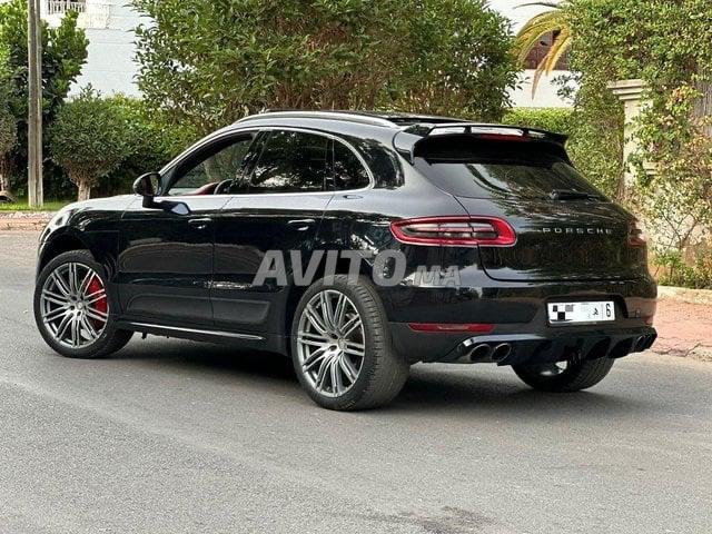 Porsche Macan occasion Diesel Modèle 2016