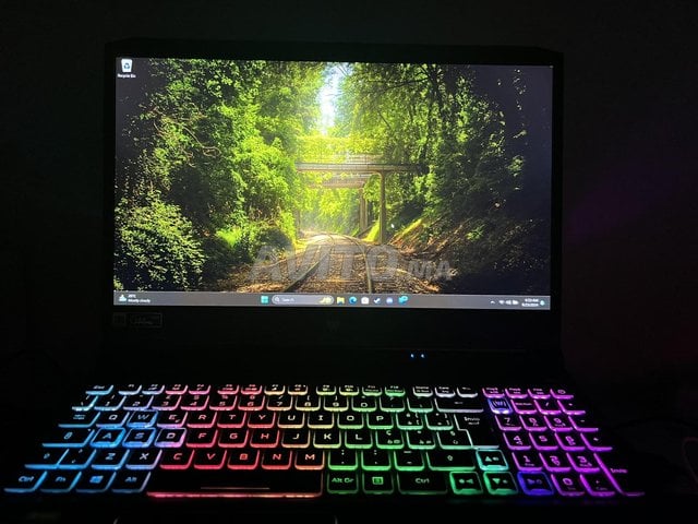 GAMING LAPTOP I7 11GEN RTX 3070 8GB VRAM/ 32GB RAM