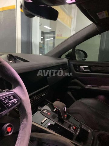 PORSCHE CAYENNE TURBO GT