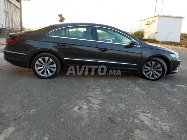 Volkswagen PASSAT CC occasion Diesel Modèle 2011