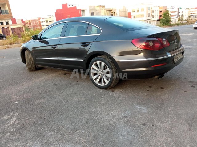 2011 Volkswagen PASSAT CC