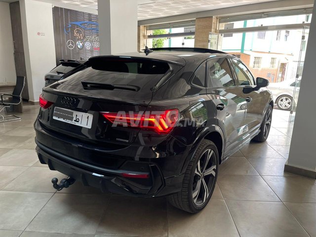 Audi q3_sportback occasion Diesel Modèle 2024