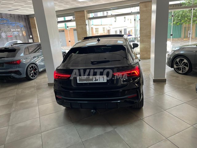 Audi q3_sportback occasion Diesel Modèle 2024