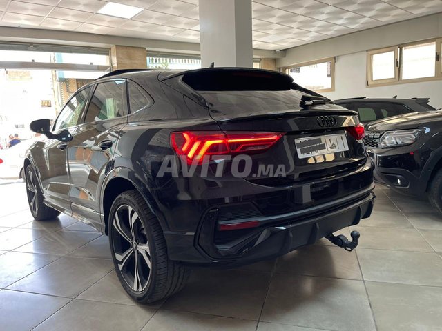 Audi q3_sportback occasion Diesel Modèle 2024