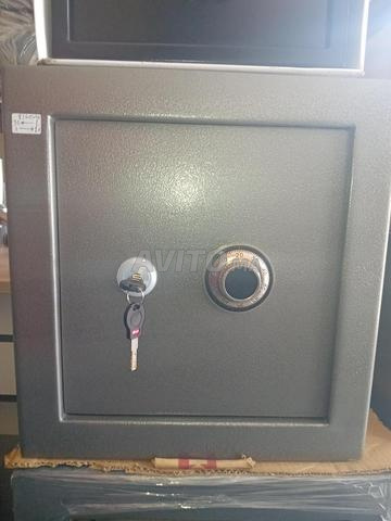 coffre fort mécanique bon qualité  - 2