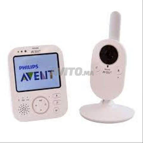 babyphone caméra AVENT Philips 