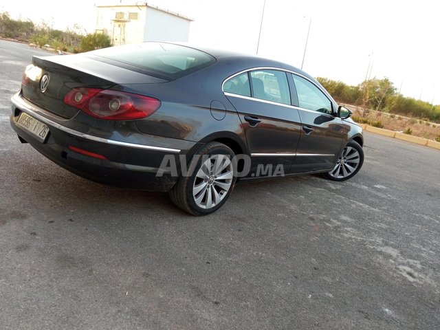 Volkswagen PASSAT CC occasion Diesel Modèle 2011