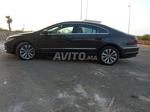 Volkswagen PASSAT CC occasion Diesel Modèle 2011