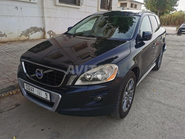 Volvo XC60 occasion Diesel Modèle 2009