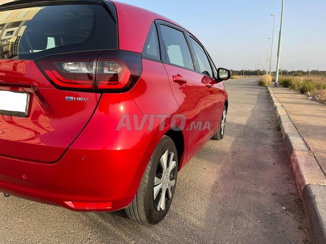 Honda Jazz occasion Hybride Modèle 2021