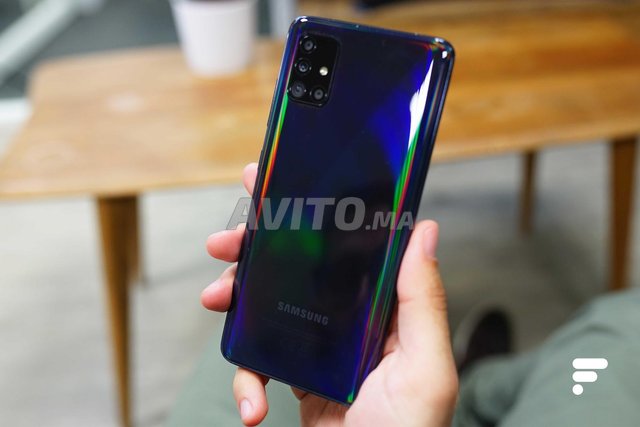 Galaxy A51 128Go